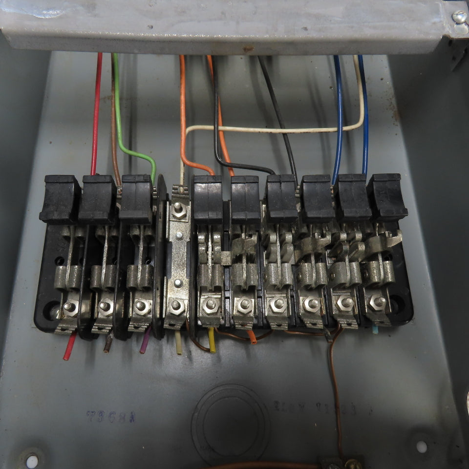 Superior Technology 10 Point Meter Socket Panel