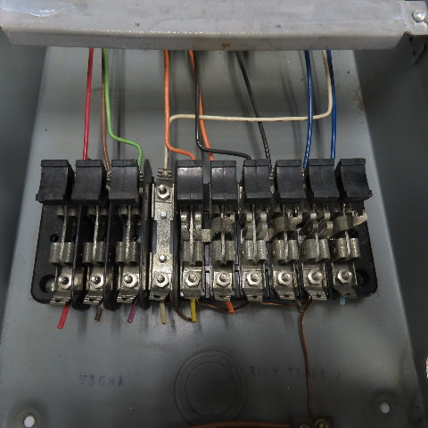 Superior Technology 10 Point Meter Socket Panel