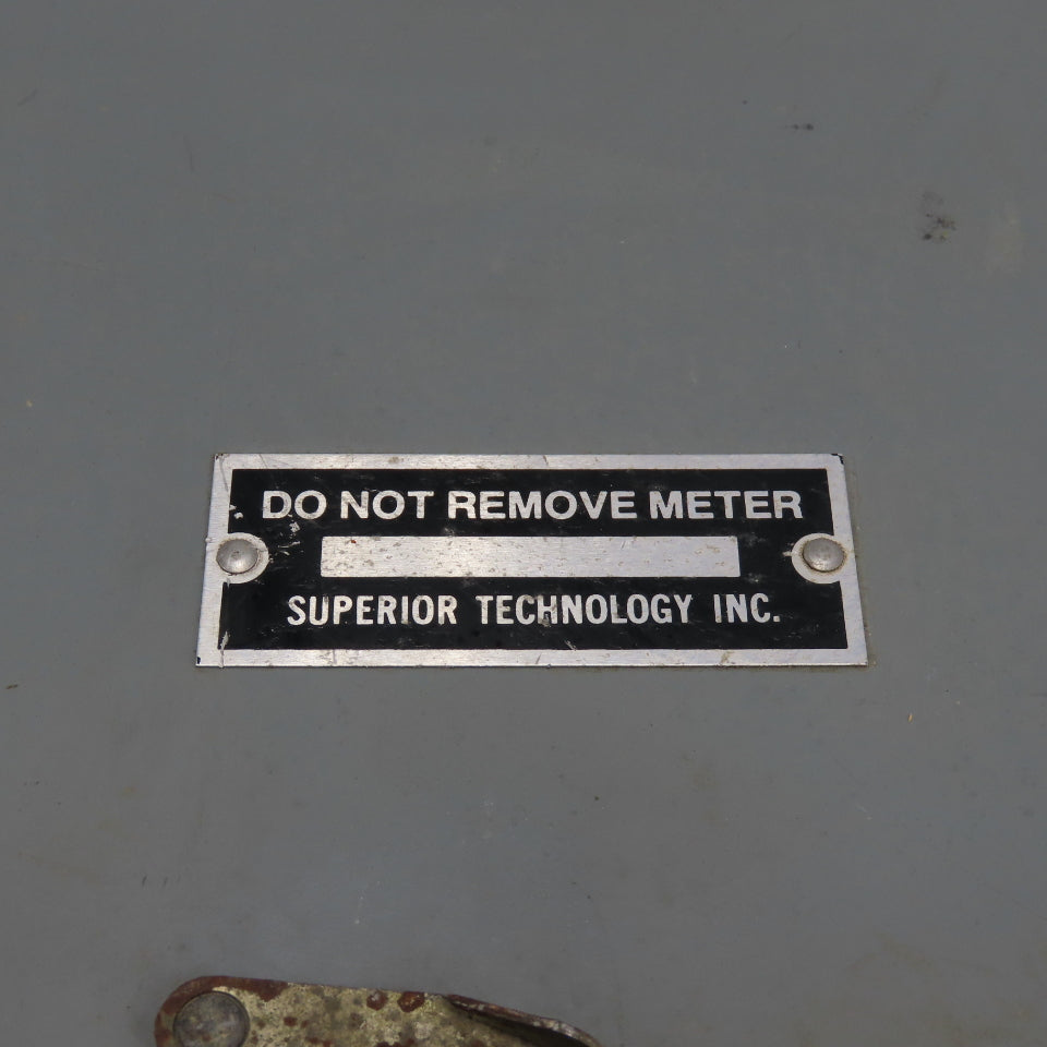 Superior Technology 10 Point Meter Socket Panel