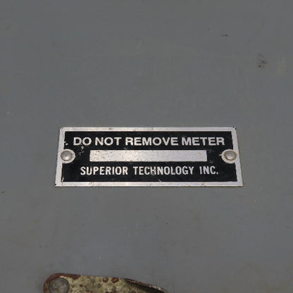 Superior Technology 10 Point Meter Socket Panel