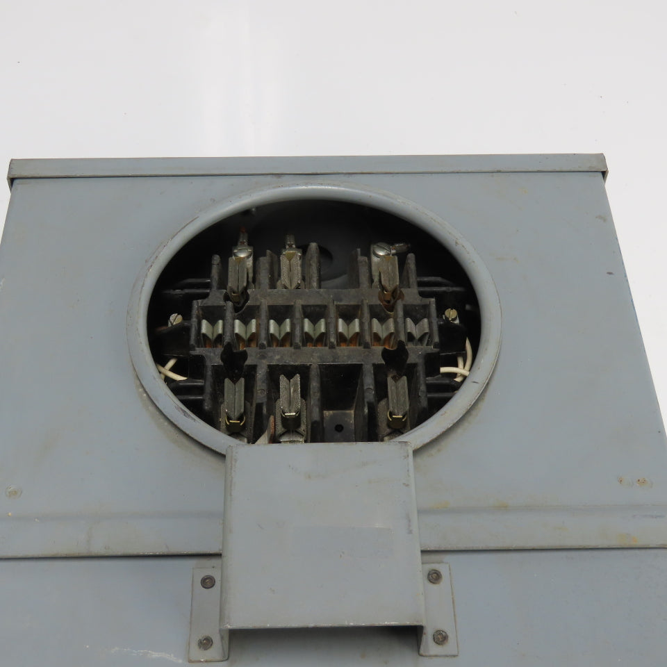 Superior Technology 10 Point Meter Socket Panel