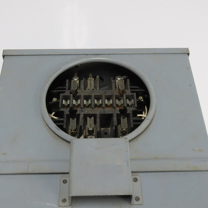 Superior Technology 10 Point Meter Socket Panel