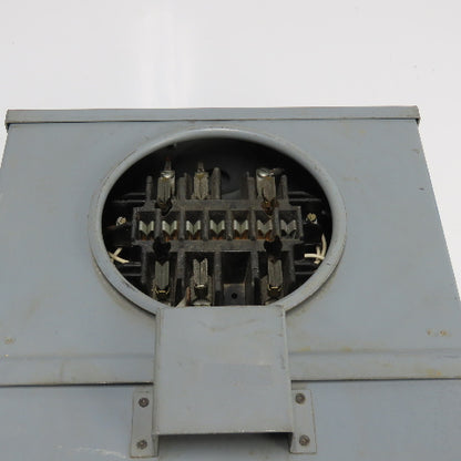 Superior Technology 10 Point Meter Socket Panel