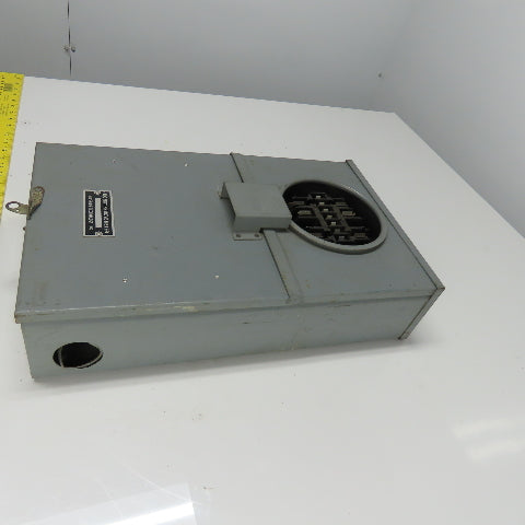 Superior Technology 10 Point Meter Socket Panel