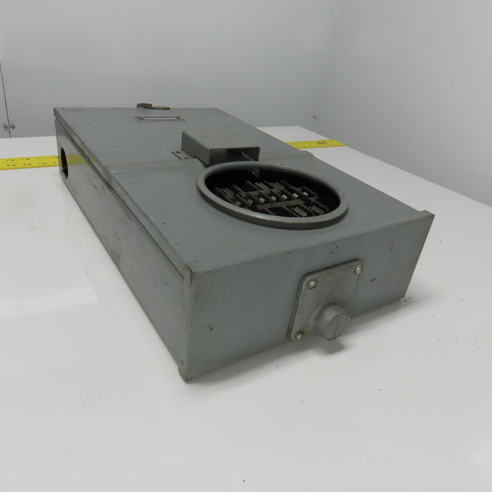 Superior Technology 10 Point Meter Socket Panel