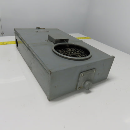 Superior Technology 10 Point Meter Socket Panel