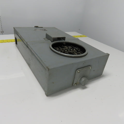 Superior Technology 10 Point Meter Socket Panel