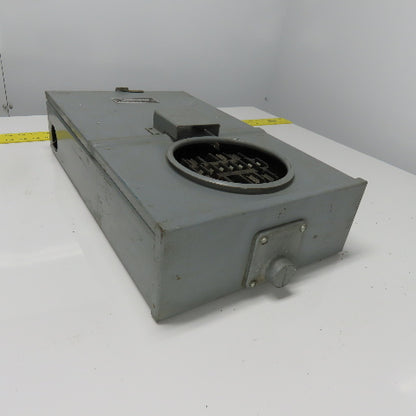 Superior Technology 10 Point Meter Socket Panel