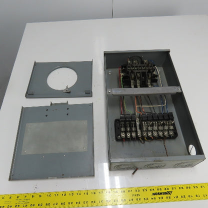 Superior Technology 10 Point Meter Socket Panel