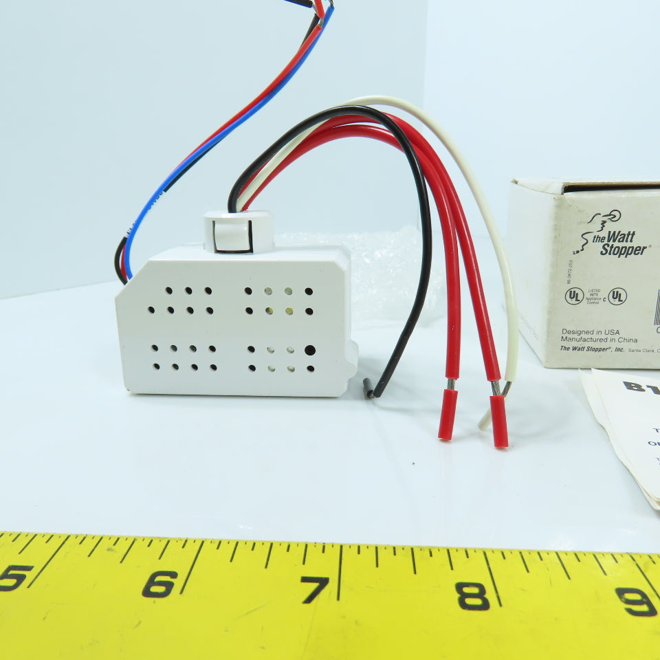 Watt Stopper B277E-P 277VAC Power Supply Pack 20A Load 150mA Output