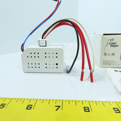 Watt Stopper B277E-P 277VAC Power Supply Pack 20A Load 150mA Output