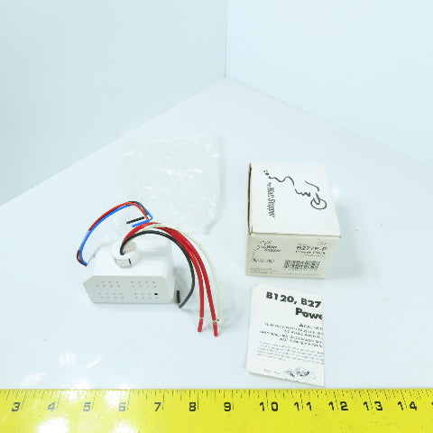 Watt Stopper B277E-P 277VAC Power Supply Pack 20A Load 150mA Output