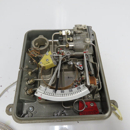Bailey KT1350 A22 Mini-Line Temperature Transmitter Controls 0-200° Temp Range