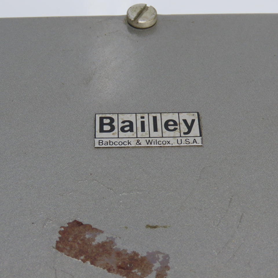 Bailey KT1350 A22 Mini-Line Temperature Transmitter Controls 0-200° Temp Range