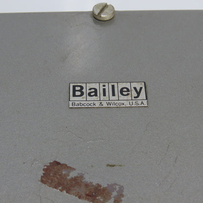 Bailey KT1350 A22 Mini-Line Temperature Transmitter Controls 0-200° Temp Range