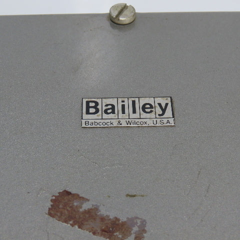 Bailey KT1350 A22 Mini-Line Temperature Transmitter Controls 0-200° Temp Range