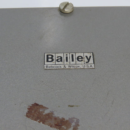 Bailey KT1350 A22 Mini-Line Temperature Transmitter Controls 0-200° Temp Range