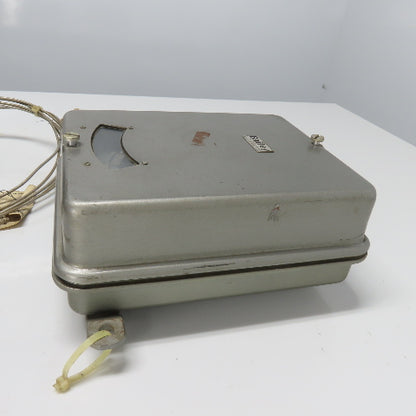 Bailey KT1350 A22 Mini-Line Temperature Transmitter Controls 0-200° Temp Range