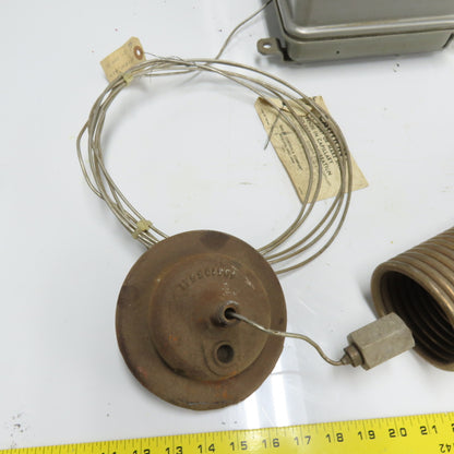 Bailey KT1350 A22 Mini-Line Temperature Transmitter Controls 0-200° Temp Range