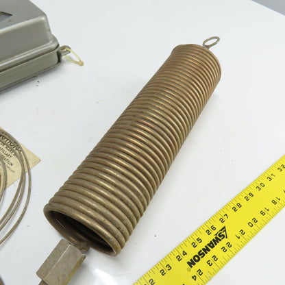 Bailey KT1350 A22 Mini-Line Temperature Transmitter Controls 0-200° Temp Range