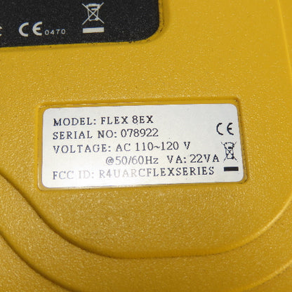 Magnetek Flex 8EX Radio Control System Receiver Transmitter Controls 120VAC