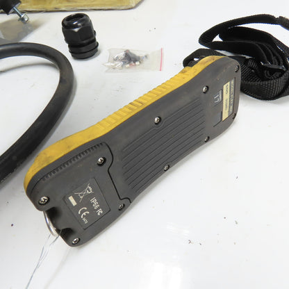 Magnetek Flex 8EX Radio Control System Receiver Transmitter Controls 120VAC