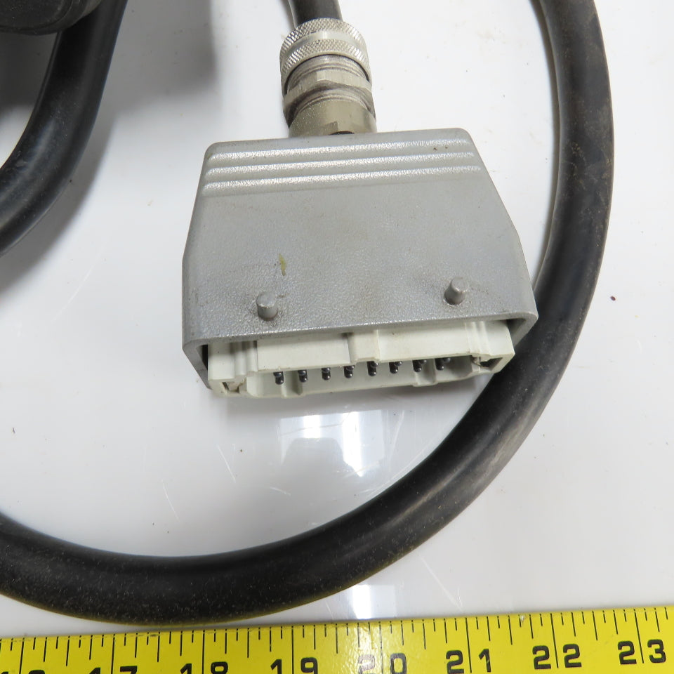 Magnetek Flex 8EX Radio Control System Receiver Transmitter Controls 120VAC