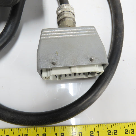 Magnetek Flex 8EX Radio Control System Receiver Transmitter Controls 120VAC