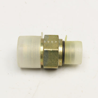 Parker 1/2" ORB Male x 3/4" JIC Flare Male Straight Hydraulic Union