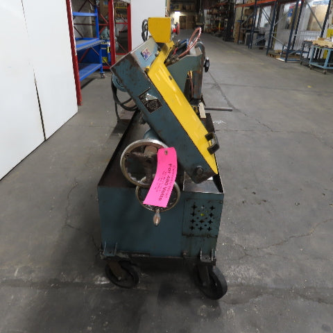 Turn-Pro BS-250A 10" x 17" Horizontal Band Saw 3Ph 220/440V W/ Coolant