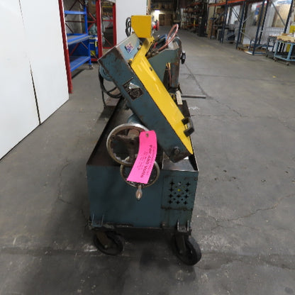 Turn-Pro BS-250A 10" x 17" Horizontal Band Saw 3Ph 220/440V W/ Coolant