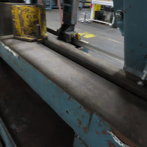 Turn-Pro BS-250A 10" x 17" Horizontal Band Saw 3Ph 220/440V W/ Coolant