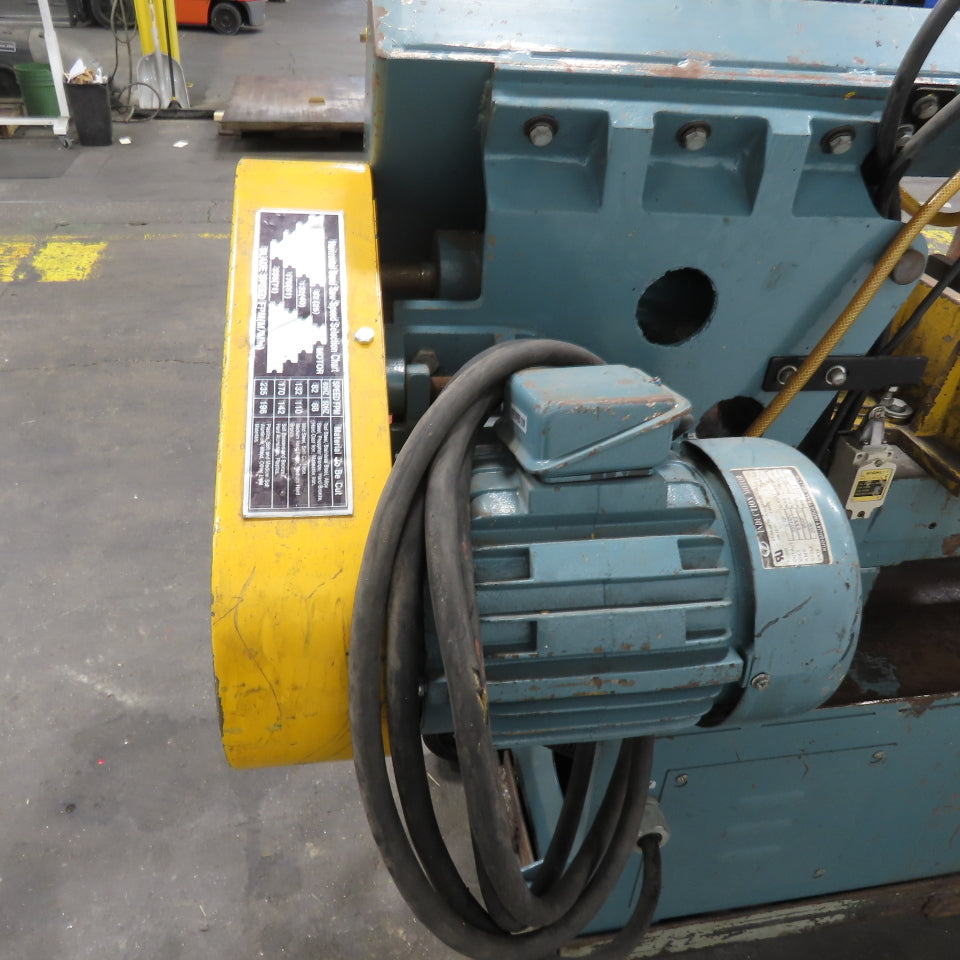 Turn-Pro BS-250A 10" x 17" Horizontal Band Saw 3Ph 220/440V W/ Coolant