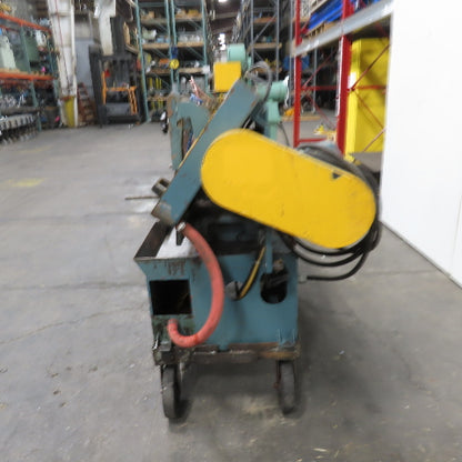 Turn-Pro BS-250A 10" x 17" Horizontal Band Saw 3Ph 220/440V W/ Coolant