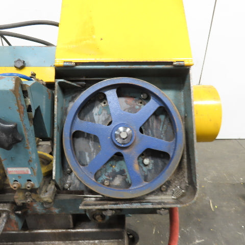 Turn-Pro BS-250A 10" x 17" Horizontal Band Saw 3Ph 220/440V W/ Coolant