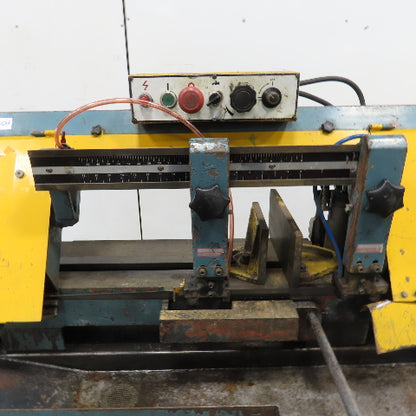 Turn-Pro BS-250A 10" x 17" Horizontal Band Saw 3Ph 220/440V W/ Coolant