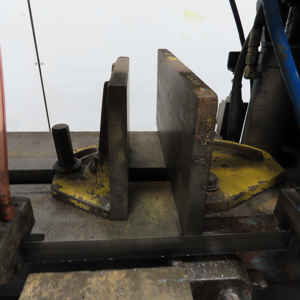 Turn-Pro BS-250A 10" x 17" Horizontal Band Saw 3Ph 220/440V W/ Coolant