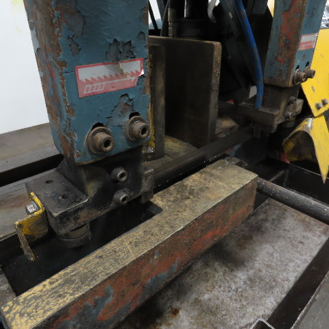 Turn-Pro BS-250A 10" x 17" Horizontal Band Saw 3Ph 220/440V W/ Coolant