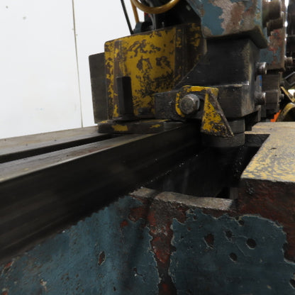 Turn-Pro BS-250A 10" x 17" Horizontal Band Saw 3Ph 220/440V W/ Coolant