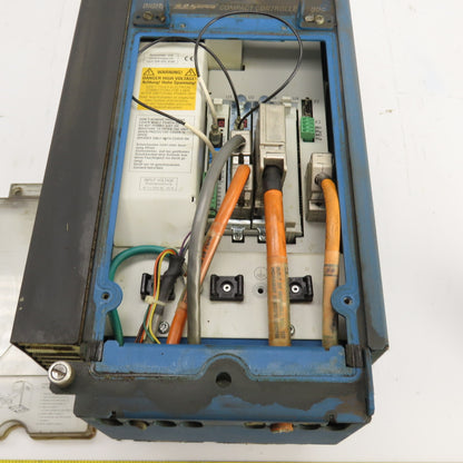 Indramat 276759 DDC01.2-N200A-DS68-00-FW Servo Controller W/5 Cards
