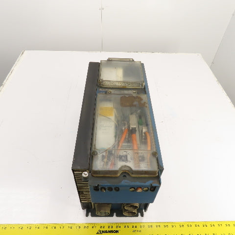 Indramat 276759 DDC01.2-N200A-DS68-00-FW Servo Controller W/5 Cards