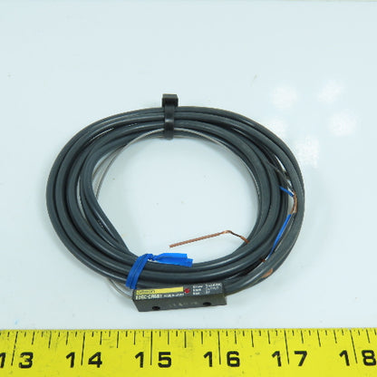 Omron E2EC-CR5B1 Inductive Proximity Sensor 5-24VDC