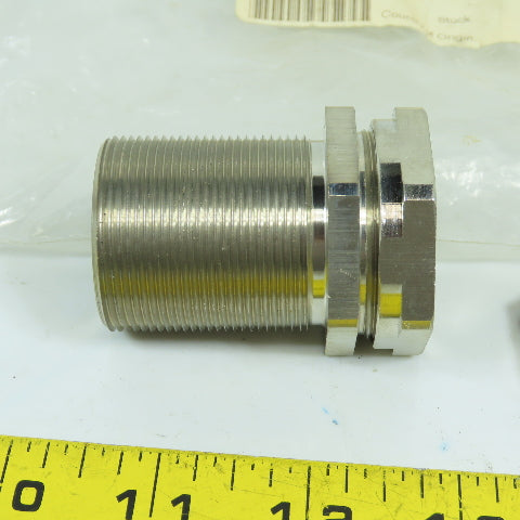 Balluff 552171 BES 30,0-KH-2L Proximity Switch Mounting Sleeve Kit NEW