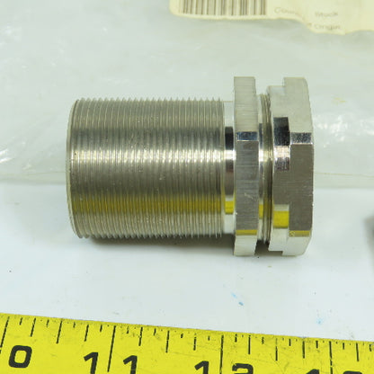 Balluff 552171 BES 30,0-KH-2L Proximity Switch Mounting Sleeve Kit NEW