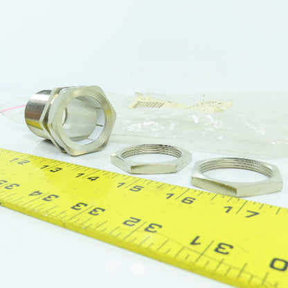 Balluff 552171 BES 30,0-KH-2L Proximity Switch Mounting Sleeve Kit NEW
