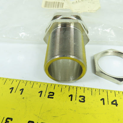 Balluff 552171 BES 30,0-KH-2L Proximity Switch Mounting Sleeve Kit NEW