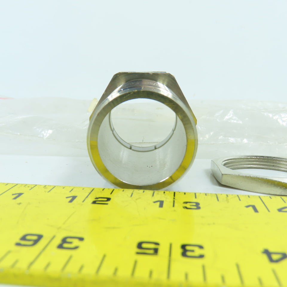 Balluff 552171 BES 30,0-KH-2L Proximity Switch Mounting Sleeve Kit NEW