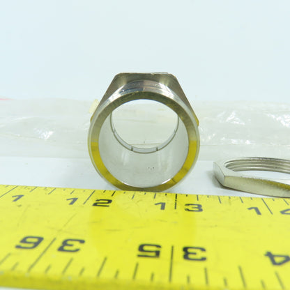 Balluff 552171 BES 30,0-KH-2L Proximity Switch Mounting Sleeve Kit NEW