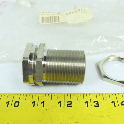 Balluff 552171 BES 30,0-KH-2L Proximity Switch Mounting Sleeve Kit NEW