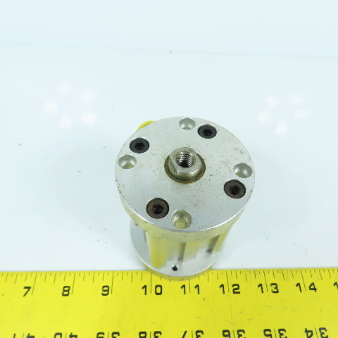 Numatics CABK-0218B-AAA0 Double Acting Barrel Air Cylinder 1.5" Bore 2.5" Stroke